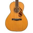 Used Fender PS-220E Parlor w/ Case - Natural
