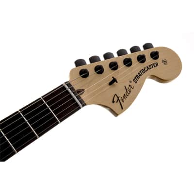 Fender Jim Root Stratocaster Flat Black image 6