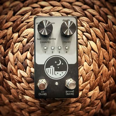 NativeAudio Ghost Ridge Multi-reverb V1.5 (USED) image 1
