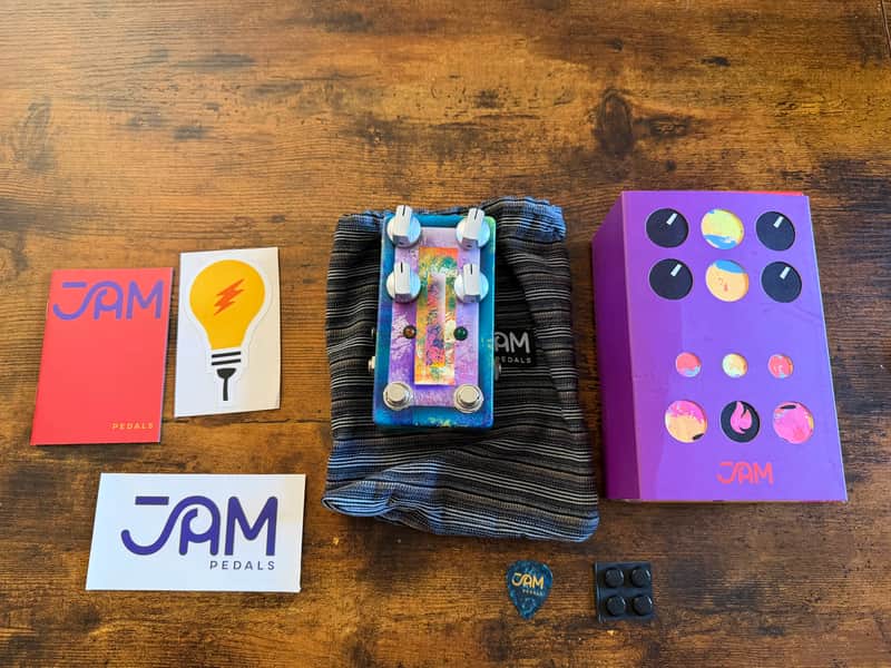JAM Pedals LucyDreamer