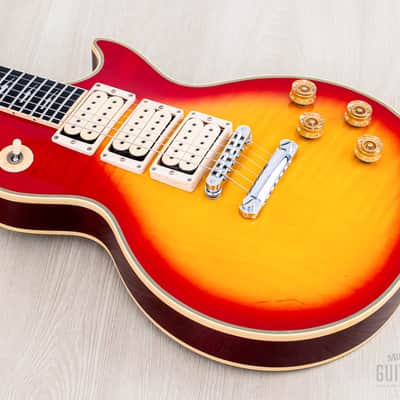 1997 Gibson Artist Collection Ace Frehley Les Paul Custom Near-Mint w/ Case & Hangtags, Yamano image 9