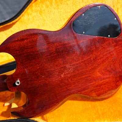 Rare 1969 Gibson EB-0 Short Scale Left Handed "Lefty" Bass image 20