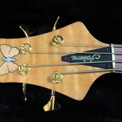 Fodera 35th Anniversary Monarch 4 Deluxe 2018 image 4