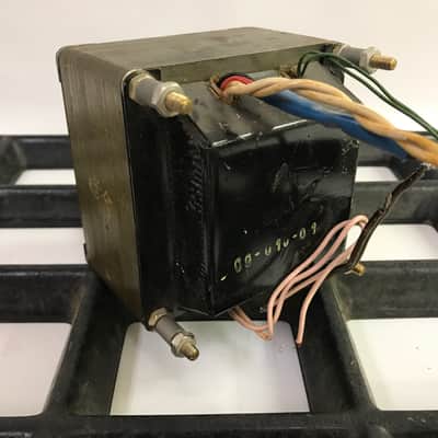GRUNDIG NF2 STEREO AMPLIFIER PROJECT KIT image 9