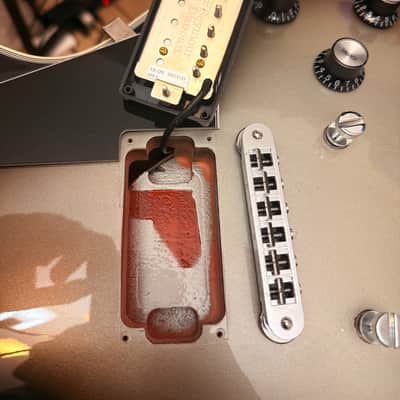 Gibson Custom Shop Les Paul Custom – 2011 – Silverburst – Near Mint Condition – w/ Original Hardcase, COA & Case Candy image 17