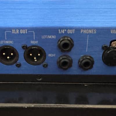 Line 6 Helix Floor - Limited Edition - Lightning Blue image 6
