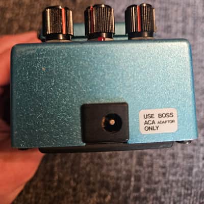 Boss CE-3 Chorus (Green Label) 1984 - 1988 - Blue image 8