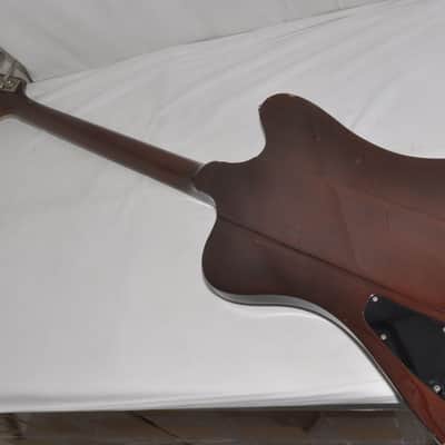 Greco Thunderbird Bass MADE IN JAPAN Electric Guitar Ref. No 7189 image 10