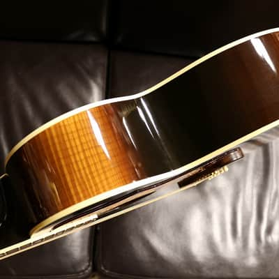 Gibson Custom Shop 1960's J-200 VintageSunburst 2006 image 13