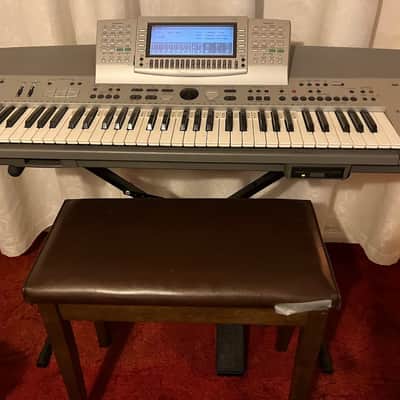 Technics KN6500 2001 - Silver
