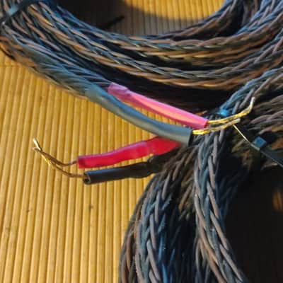 Kimber Cable 8PR 20' speaker cables pair image 2