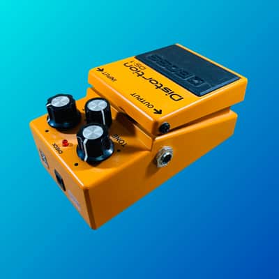 Boss DS-1 Distortion image 3