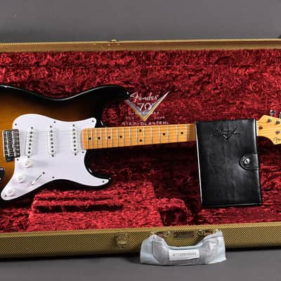 Fender Custom Shop Stratocaster 1954 70th Ann LCC WF2TS 2024 image 2