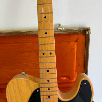 Fender American Vintage Reissue '52 Telecaster 2006 - Natural image 4