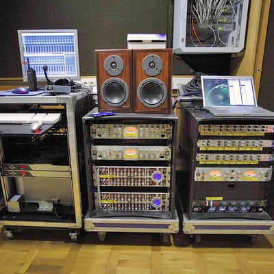 HighEnd! MindPrint DTC Dual Tube 2-Channel Class-A Mic Preamp + Digital Option image 13