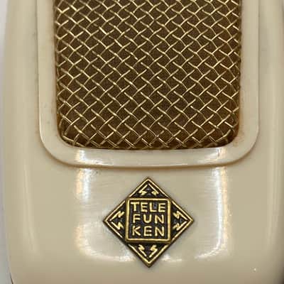 Telefunken M9A 1950S - XLR image 9