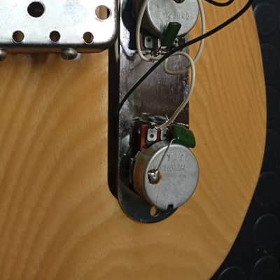 Fender '72 Reissue Telecaster (TL72-58) - Natural Ash - Made in Japan - Gotoh Tuners image 17