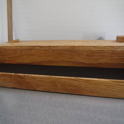 Moog Minimoog Vintage Model D Wooden Case – Italian Olive Wood – Handcrafted – Ready to Ship image 5