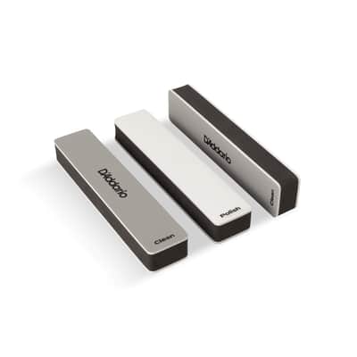 D'Addario Fret Cleaner & Buffer image 1