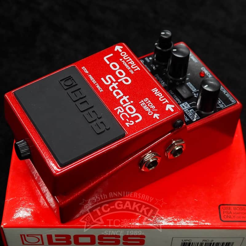 Immagine BOSS RC-2 Loop Station - 1