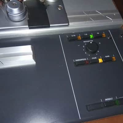Studer 807 Calibrate and Butterfly Head. image 6