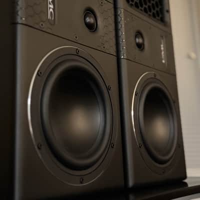 PMC6 Powered Studio Monitors - (pair) Bild 8