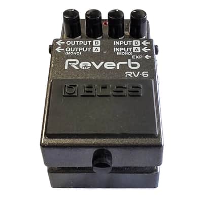 BOSS RV-6 REVERB image 2