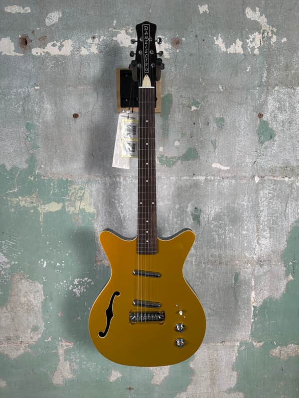 Danelectro Fifty Niner - Gold Top image 1