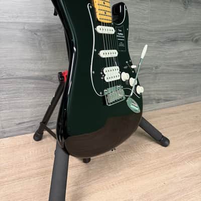 Fender Player II Modified Stratocaster HSS Electric Guitar Dusk #3171 imagen 3