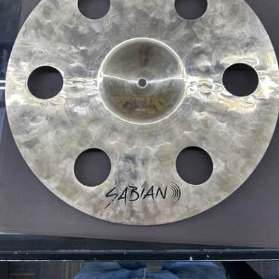 Sabian 16” HHX Evolution O-Zone Crash image 2