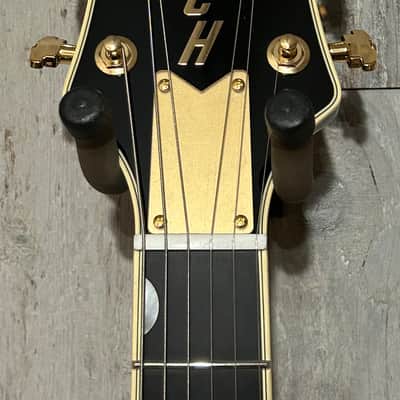 Gretsch G6134TG Limited Edition Paisley Penguin Gold Paisley Burst, Help Support Small Business & Buy it Here ! image 7