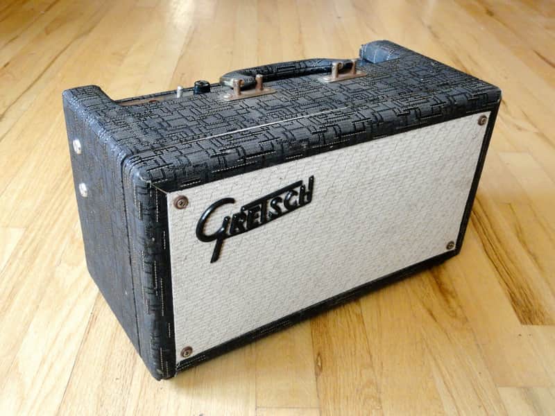 Gretsch By Valco 6144 Reverb Unit image 1