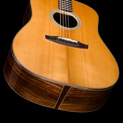 Stanczuk dreadnought acoustic guitar #34 - video image 10