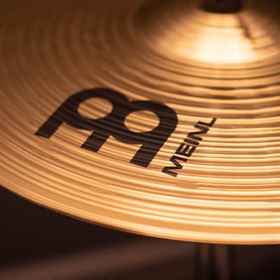 Meinl 14" HCS Hi Hat Pair image 2