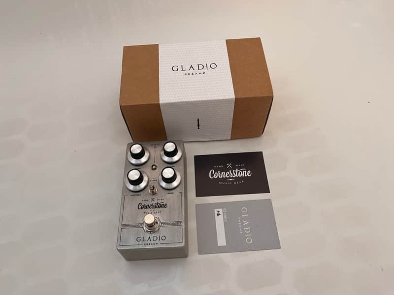 Cornerstone Music Gear Gladio SC