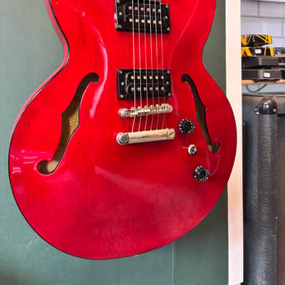 Epiphone Dot Studio 2008 - 2019 - Cherry image 5