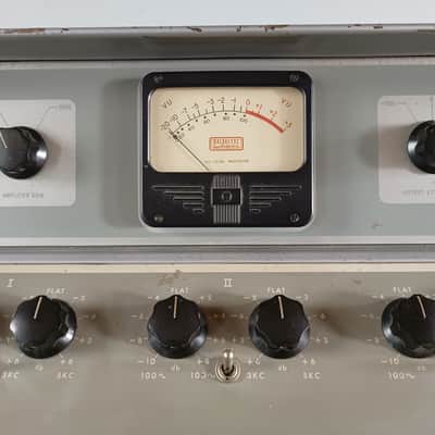 Magnasync G-963 Tube mixer image 5