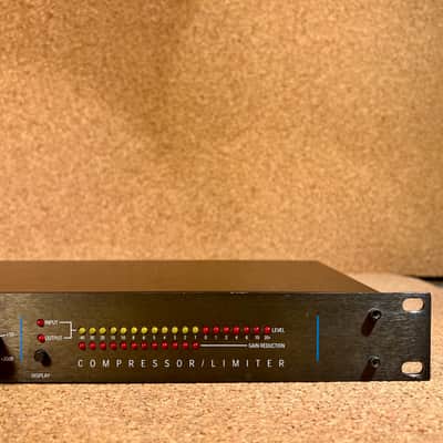 dbx 160A Compressor Limiter – Serviced – Warranty image 9