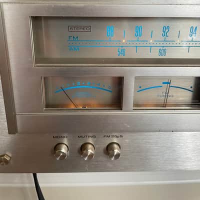 Marantz Model 2100 vintage stereo tuner 1970’s image 2