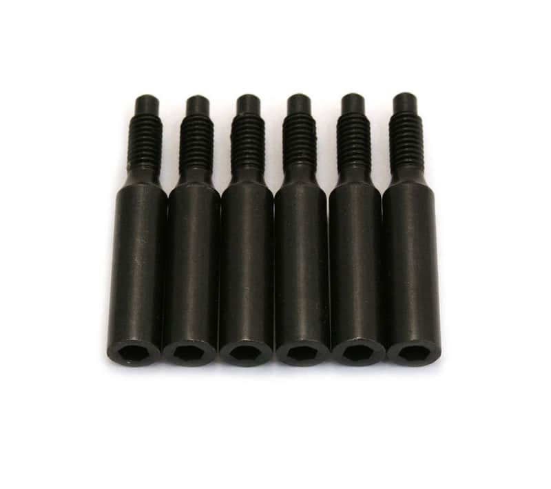 GS-0388-003 (6) Schaller Floyd Rose Pro Short Style String Lock Screws image 1