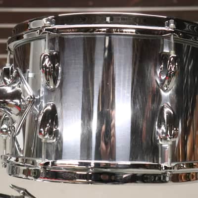 Slingerland COW 3pc Drum Kit Set 12/14/20" Vintage 1970's image 6