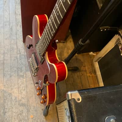 Epiphone '59 ES-335 Dot 2007 - Cherry image 6
