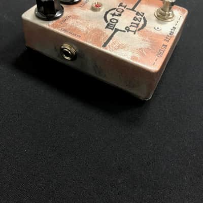 Orion Effects Motor Fuzz Owned by Ian D'Sa of Billy Talent image 2