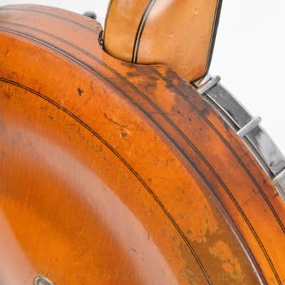 1930s WINDSOR EMPEROR SUPREMUS 5-STRING BANJO image 18