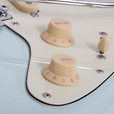 Schecter Nick Johnston Traditional Atomic Frost Model # 367 image 17