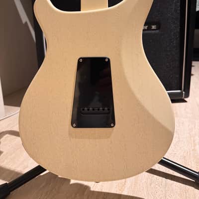 PRS S2 Standard 22 Satin 2020 - 2024 - Antique White image 11