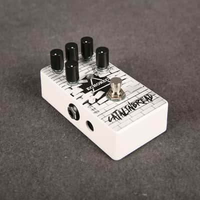 Catalinbread Echorec Multi-Tape Echo Pedal - 2nd Hand image 2