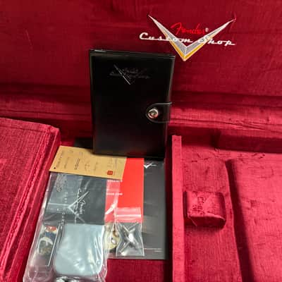 Fender Custom Shop '67 Reissue Telecaster NOS image 11