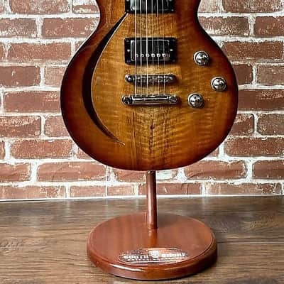James Collins GTO English Walnut Ser # 52, NEW (Authorized Dealer) image 2