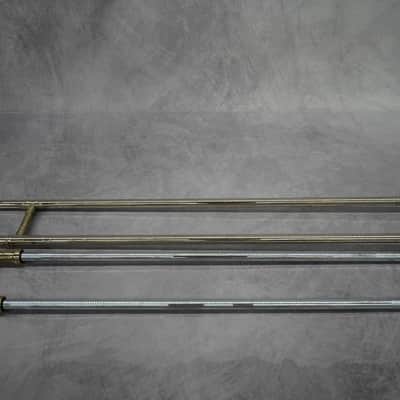 King 606 Student Model Tenor Trombone - Serviced - 102 image 10